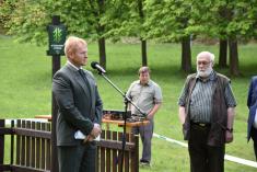 5. výročí založení Lesnického parku Křivoklátsko