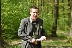 5. výročí založení Lesnického parku Křivoklátsko